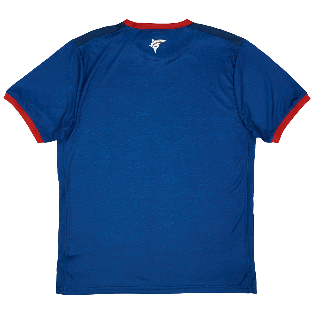 2024-2025 Cape Verde Home Shirt (Your Name)