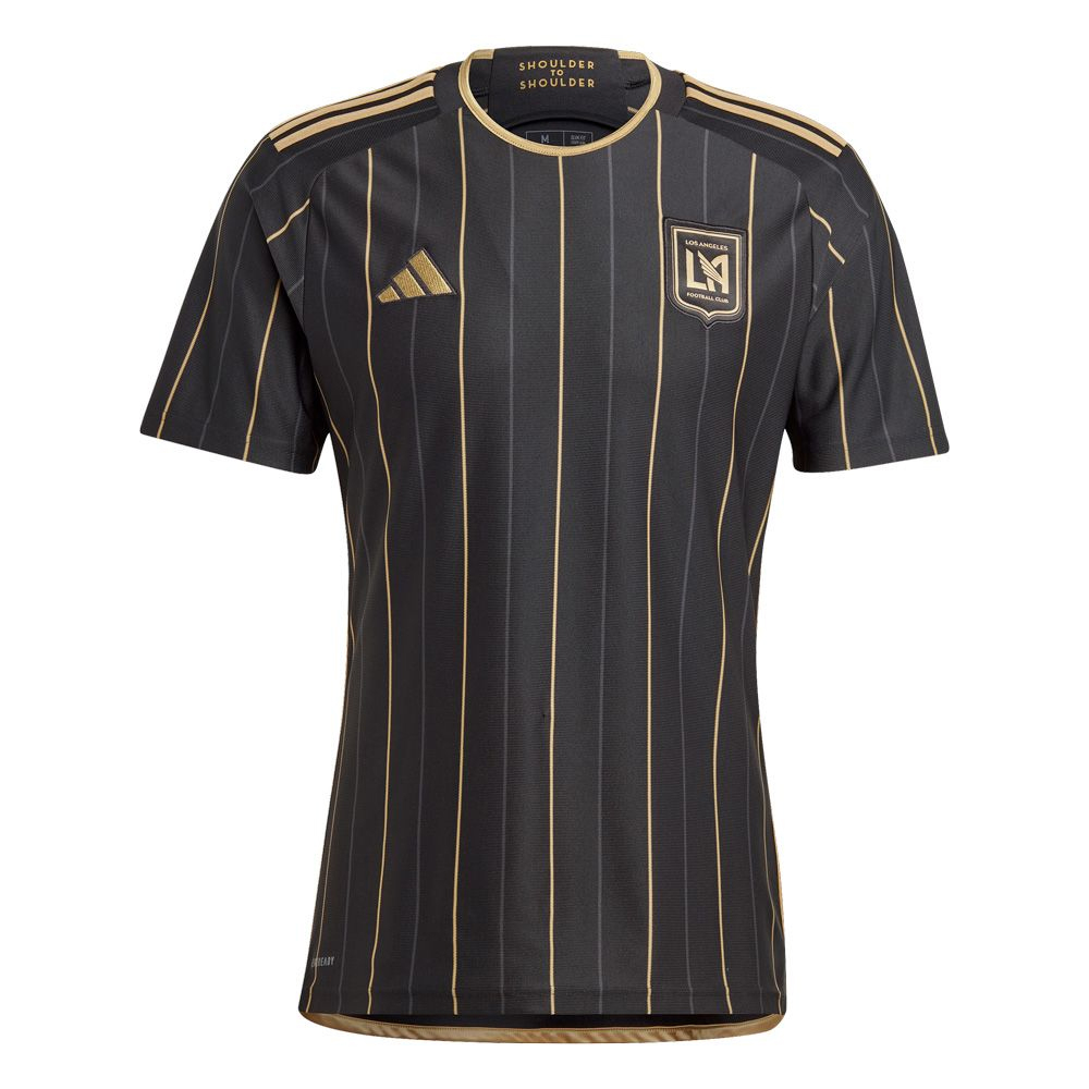 2024-2025 Los Angeles FC Home Shirt (Bouanga 99)