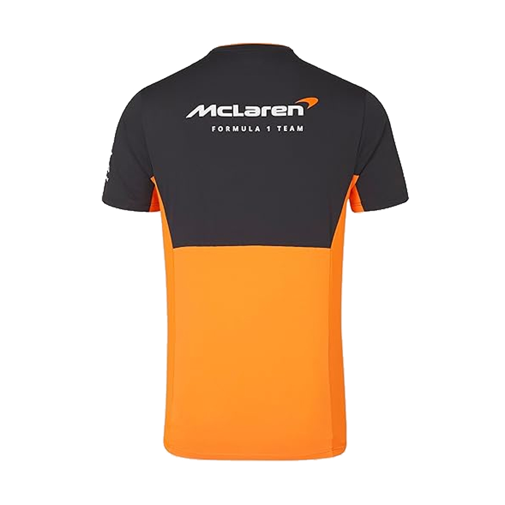 2024 McLaren Replica Set Up T-Shirt (Autumn Glory) - Womens