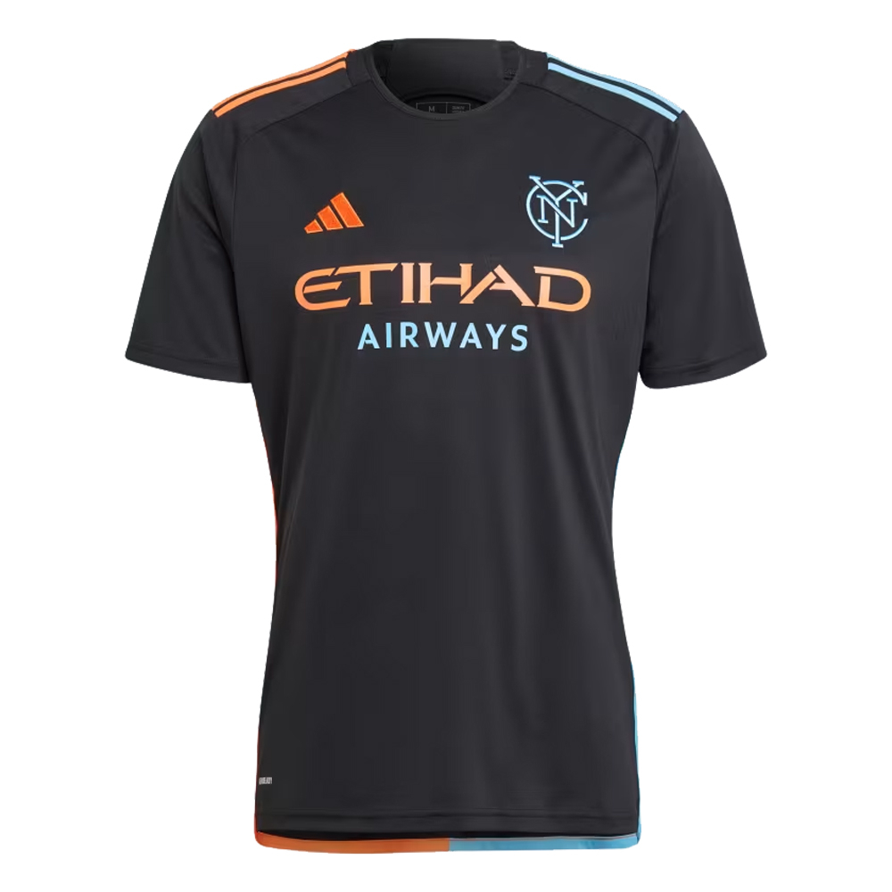 2024-2025 New York City Away Shirt (Sands 6)