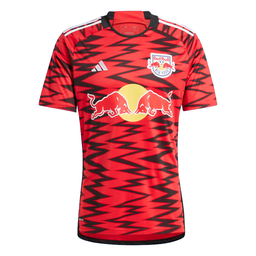 2024-2025 New York Red Bulls Home Shirt (Edelman 75)