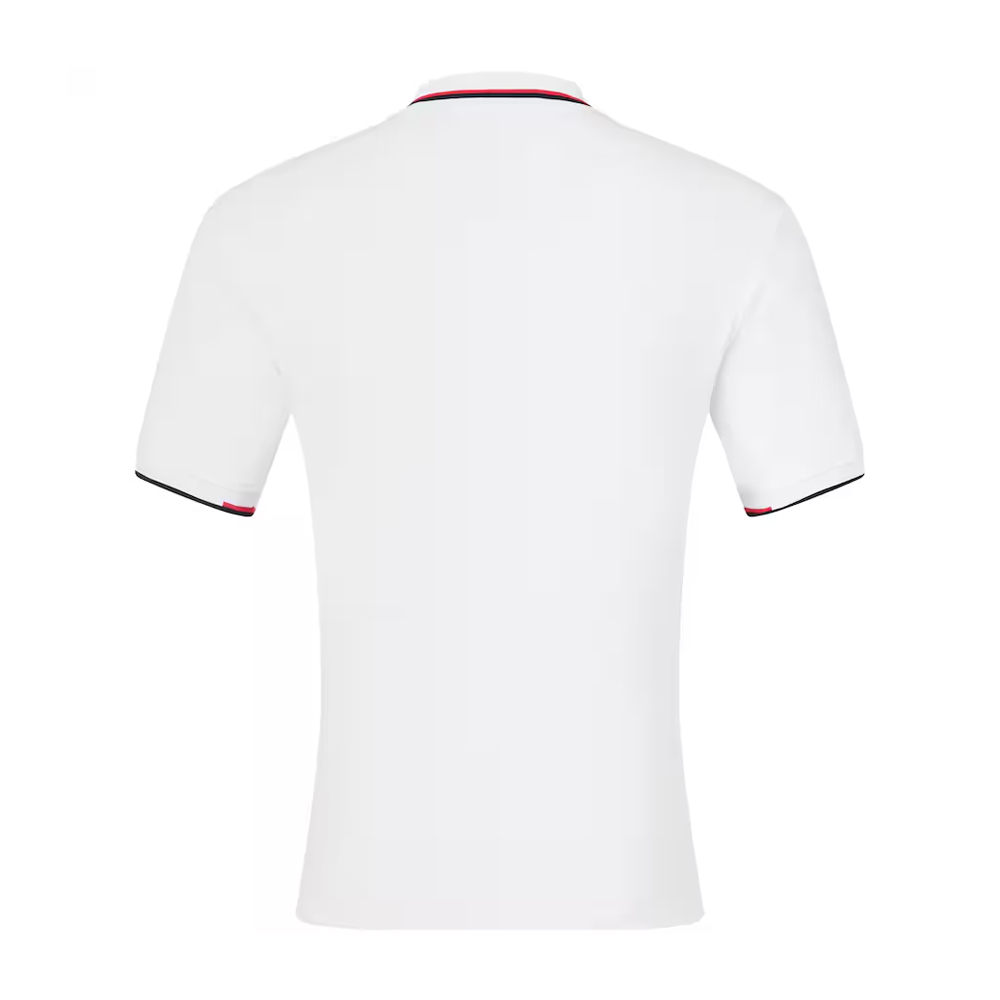 2024 Red Bull Racing Polo Shirt (White)