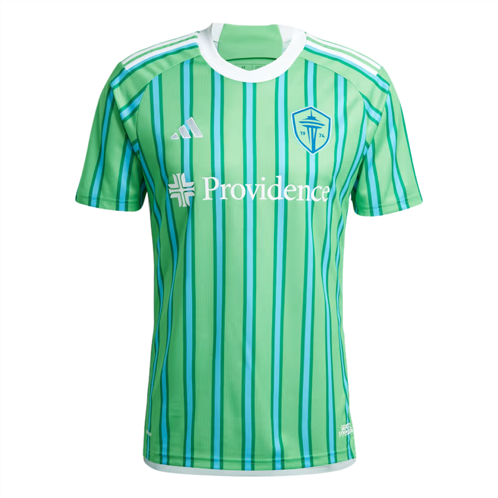 2024-2025 Seattle Sounders Home Shirt (Dempsey 2)