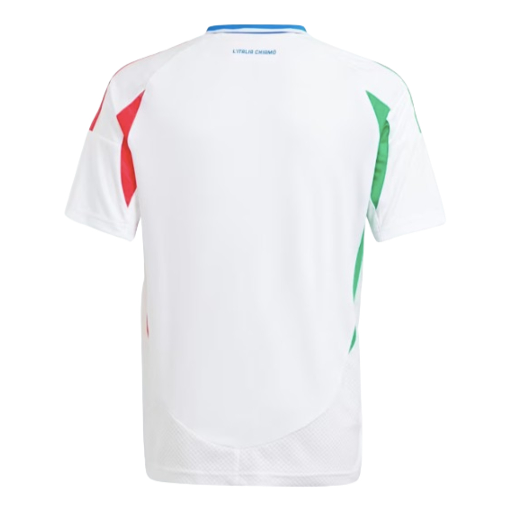 2024-2025 Italy Away Shirt (Kids) (ZACCAGNI 20)