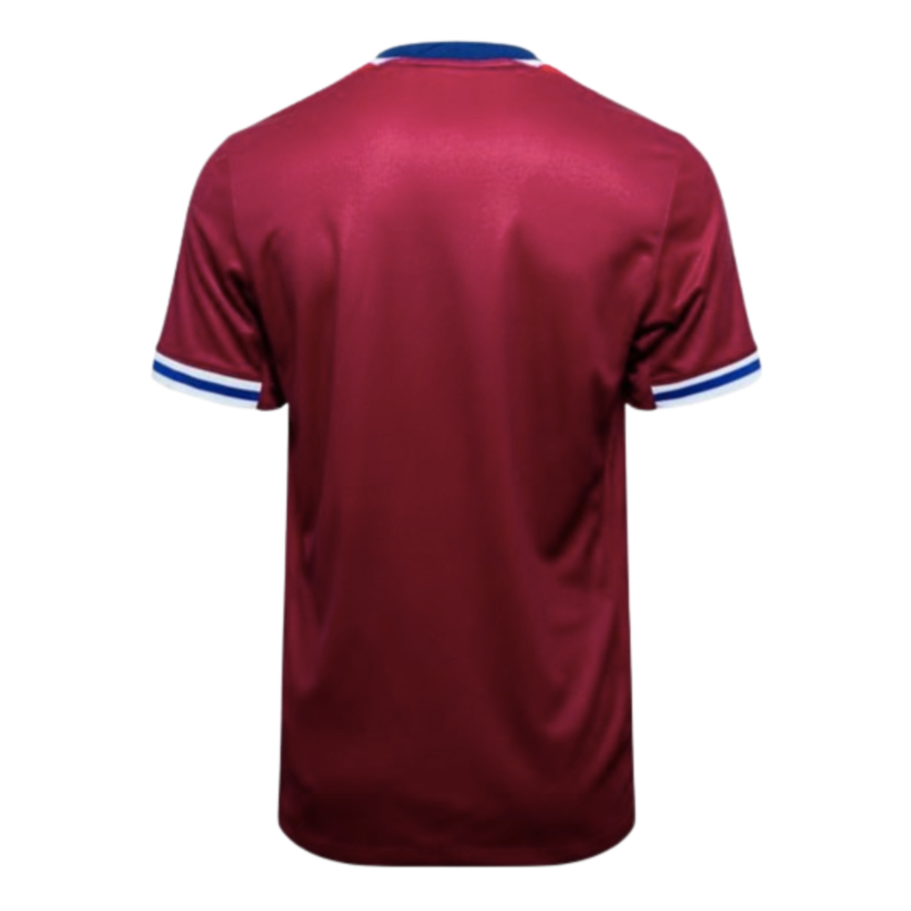 2024-2025 Norway Home Shirt (RYERSON 14)