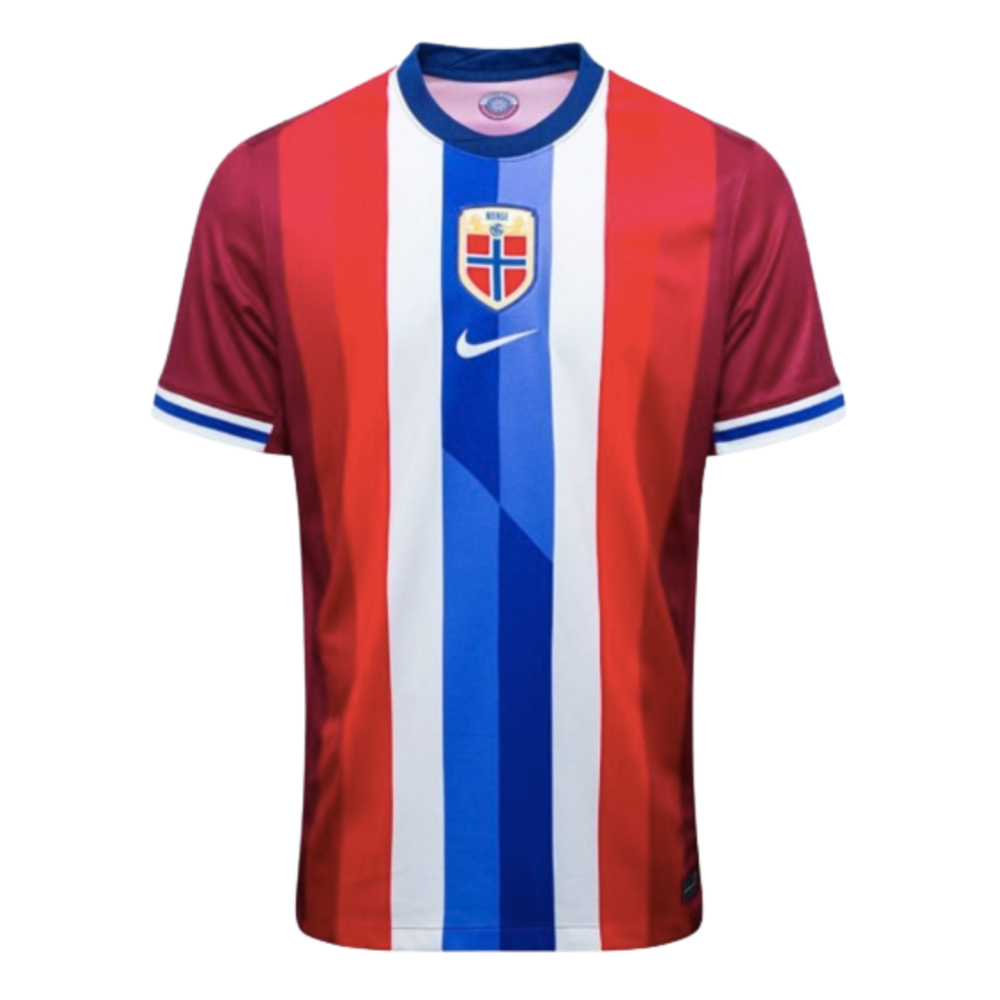 2024-2025 Norway Home Shirt (RYERSON 14)