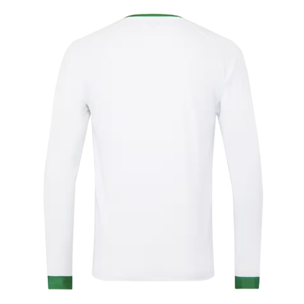 2023-2024 Republic of Ireland Away Long Sleeve Shirt (Egan 5)