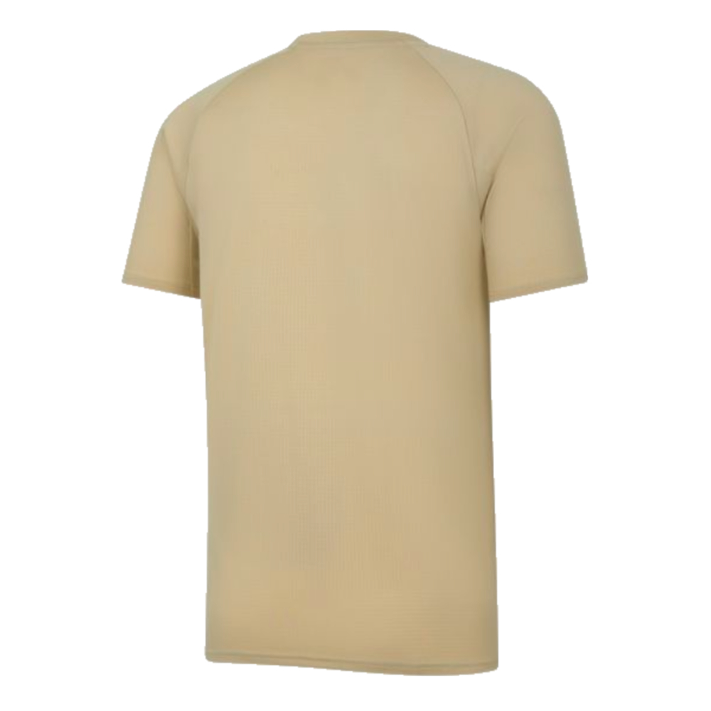 2023-2024 Man City Prematch SS Jersey (Granola) - Kids (GREALISH 10)