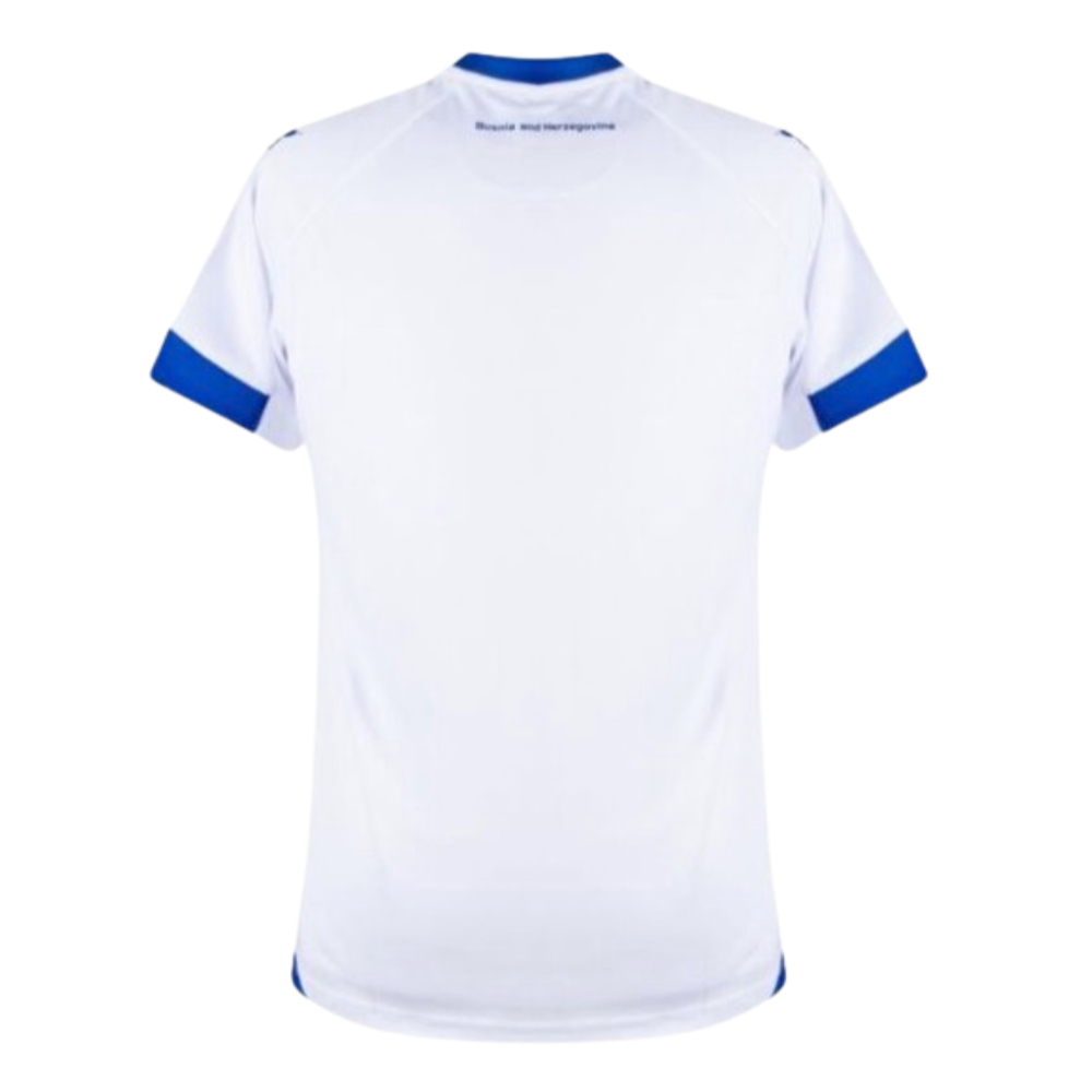 2024-2025 Bosnia & Herzegovina Away Shirt (Besic 7)