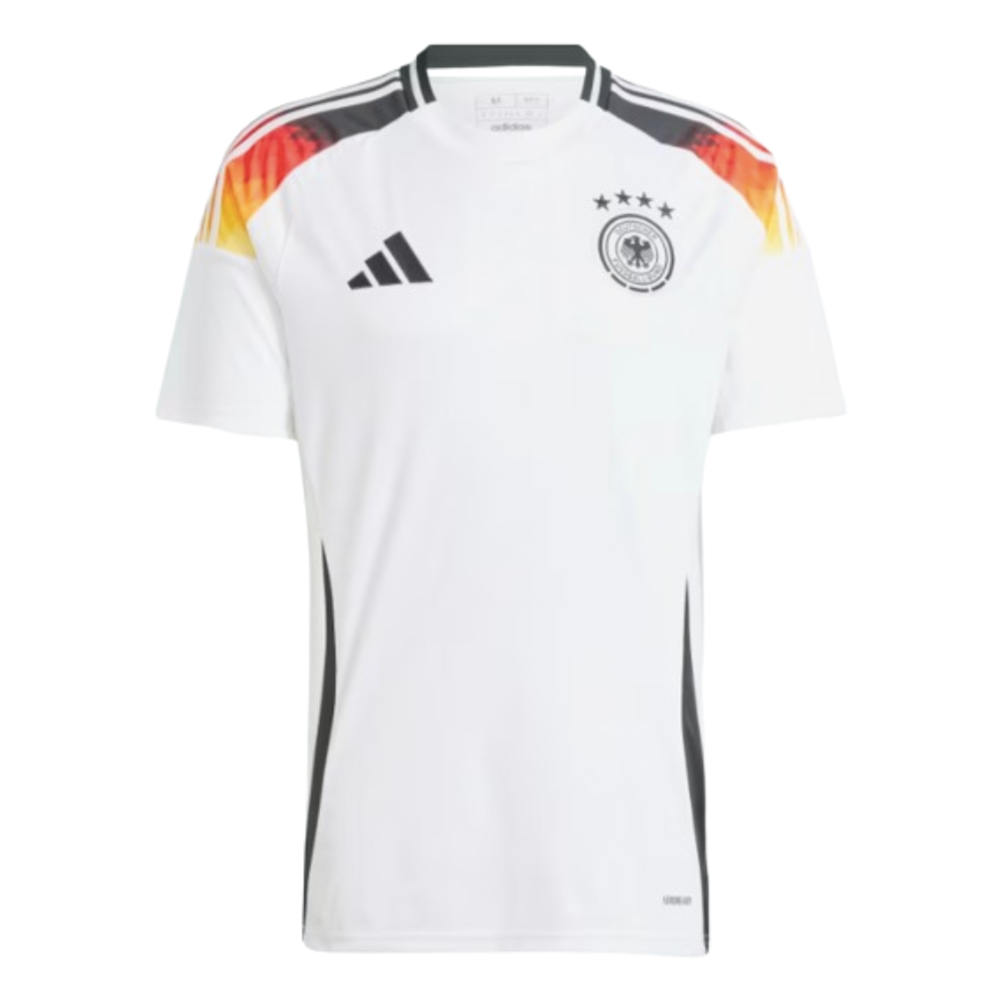 2024-2025 Germany Home Shirt (Goretzka 8)