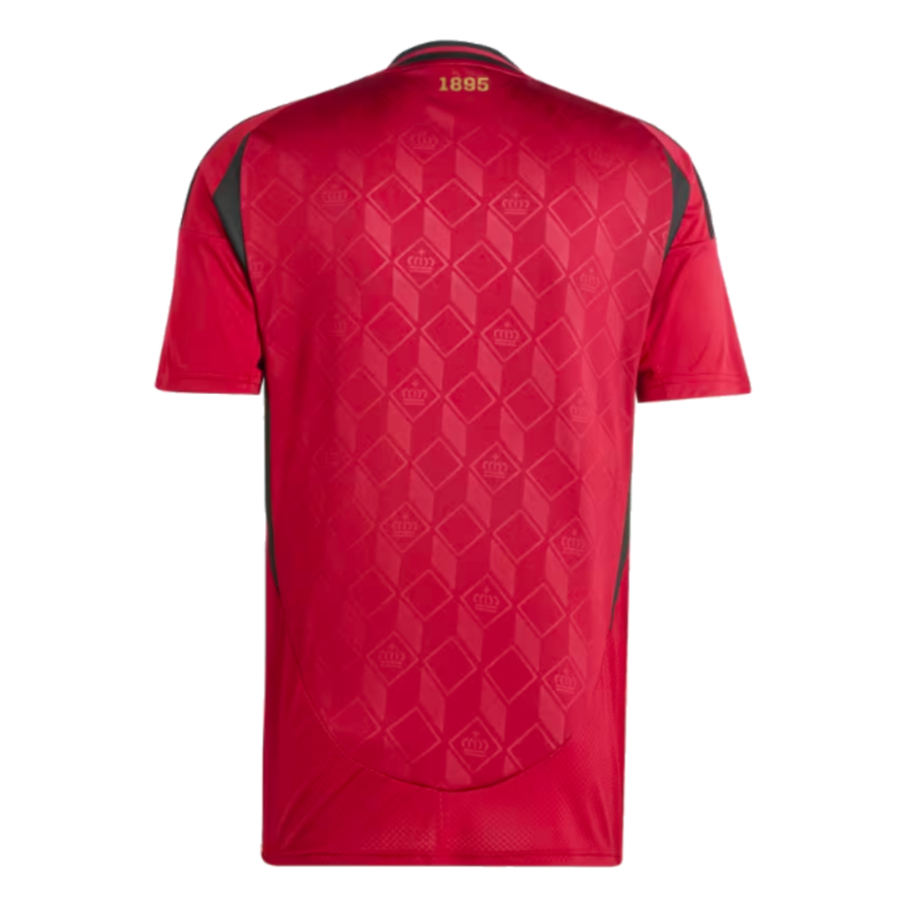 2024-2025 Belgium Home Shirt