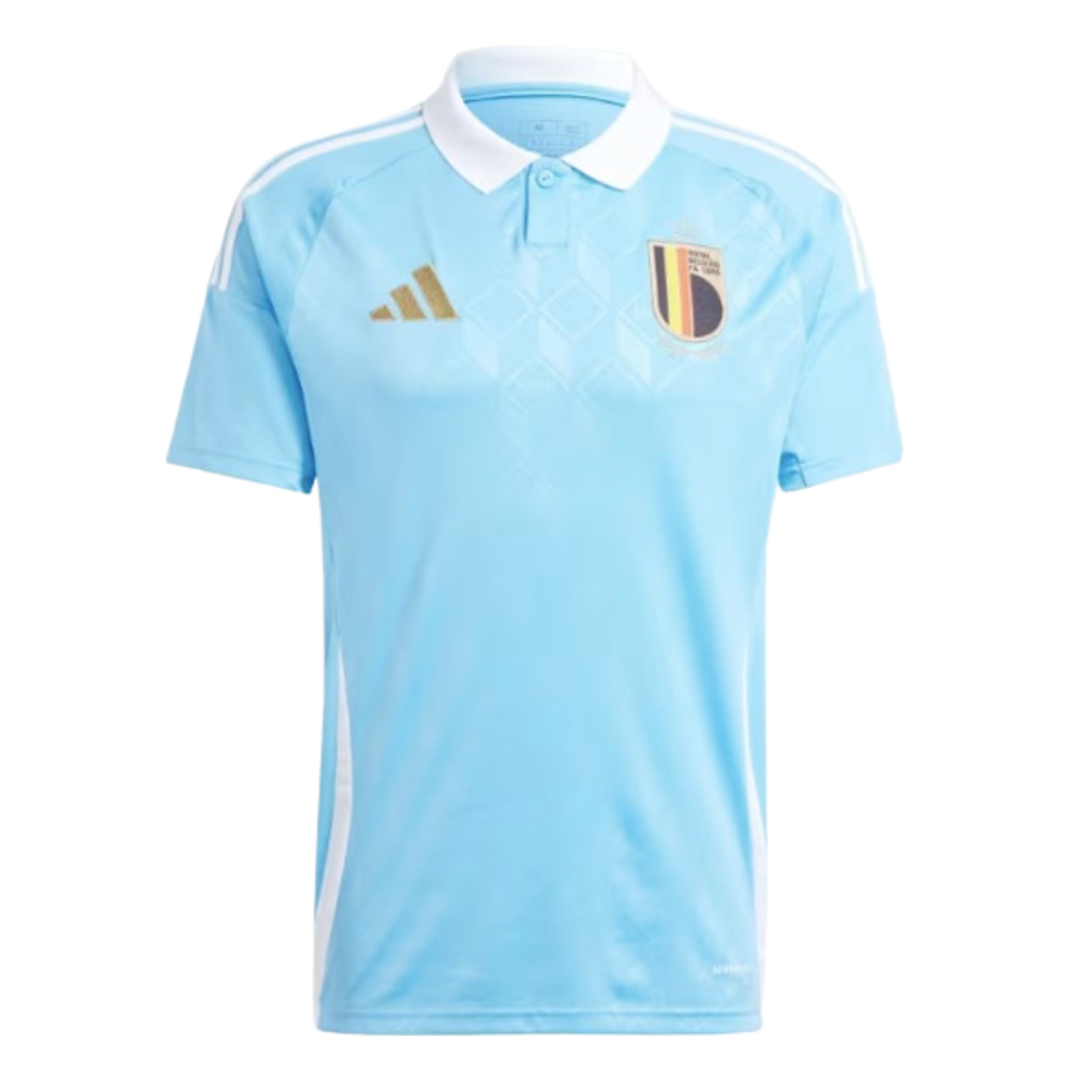 2024-2025 Belgium Away Shirt (Alderweireld 2)