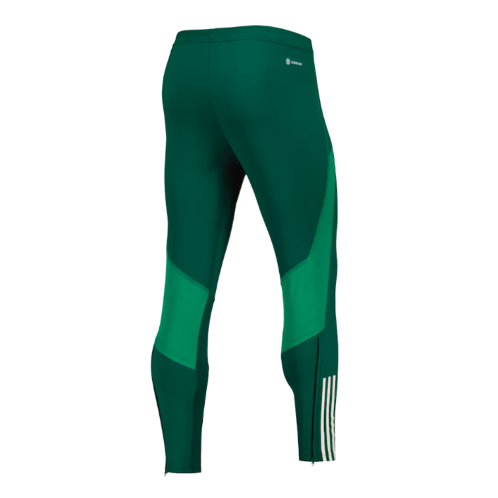 2024-2025 Mexico Pre Match Pants (Green)