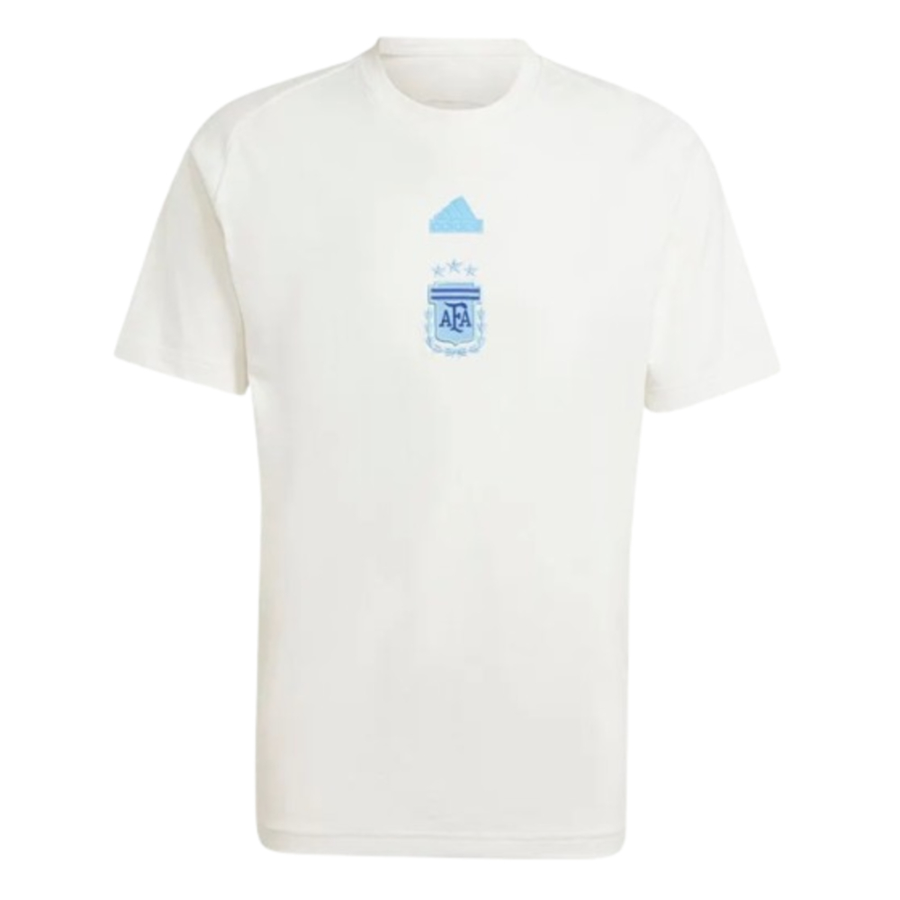 2024-2025 Argentina Travel Tee (White) (MOLINA 26)