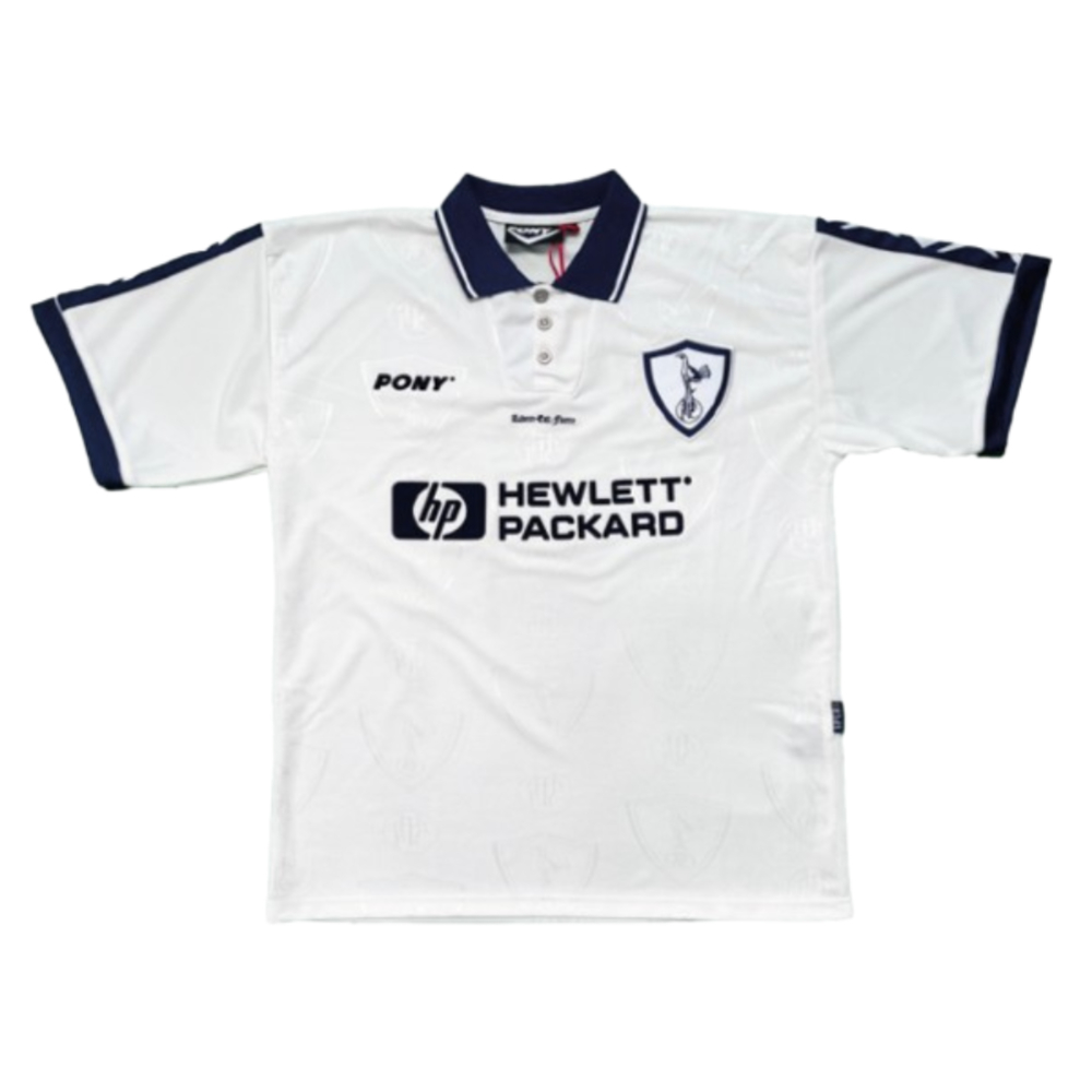 1995-1997 Tottenham Home Pony Shirt (Slade 29)