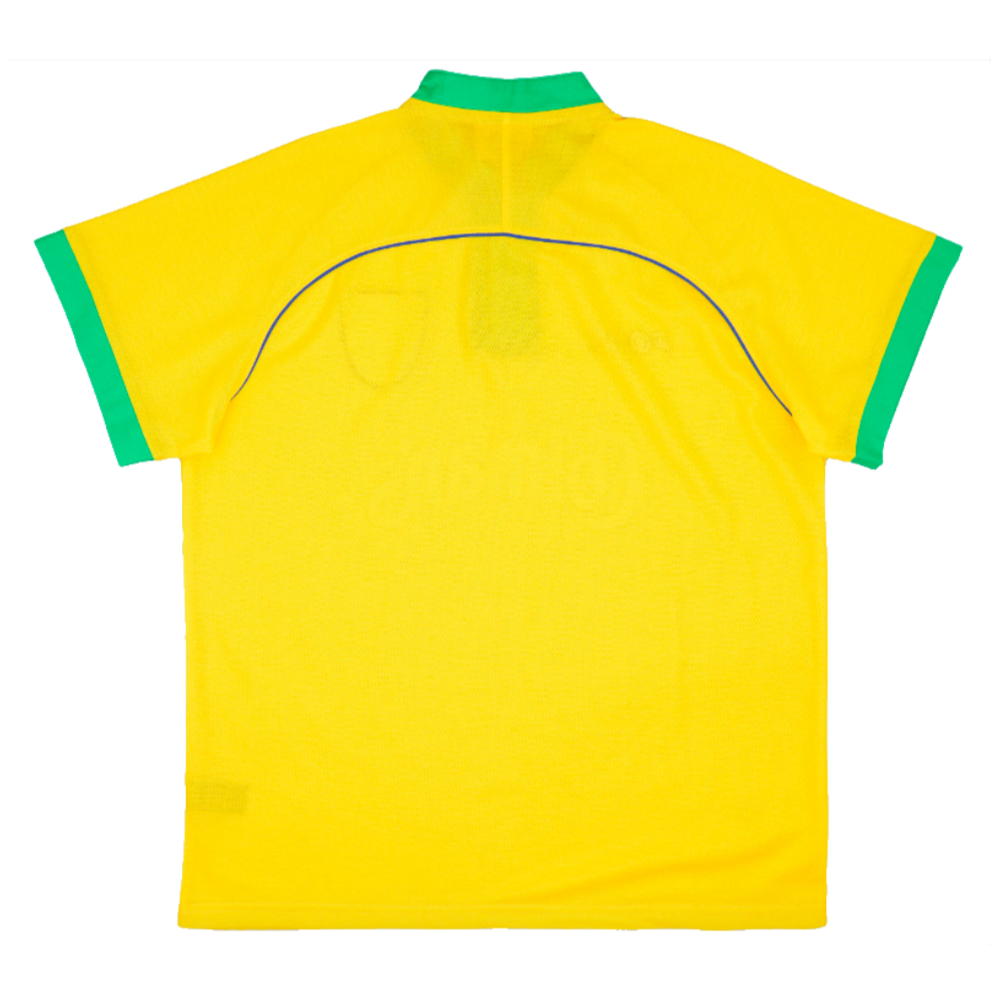 1997-1999 Norwich City Home Pony Reissue Shirt (Eadie 11)