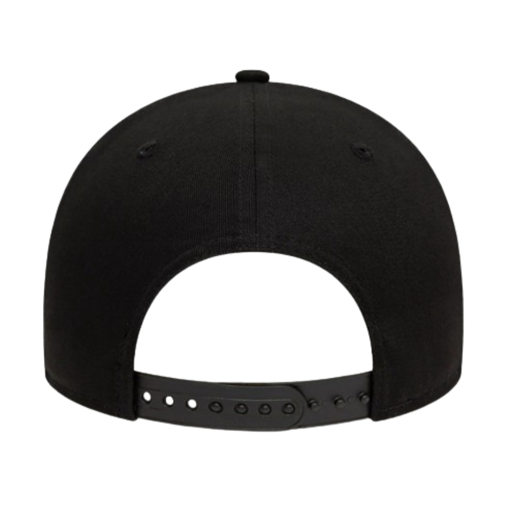 2024 Haas Flawless 9Forty Cap (Black)