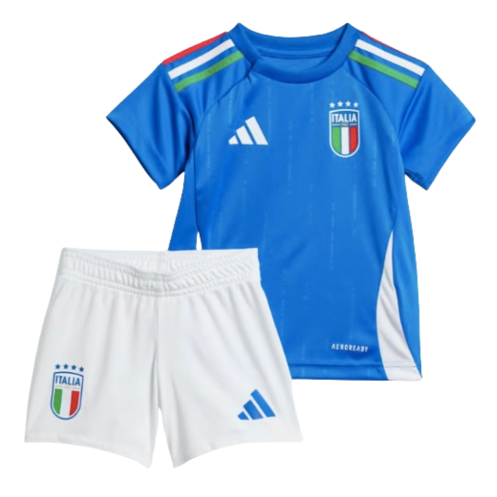 2024-2025 Italy Home Baby Kit (FOLORUNSHO 25)