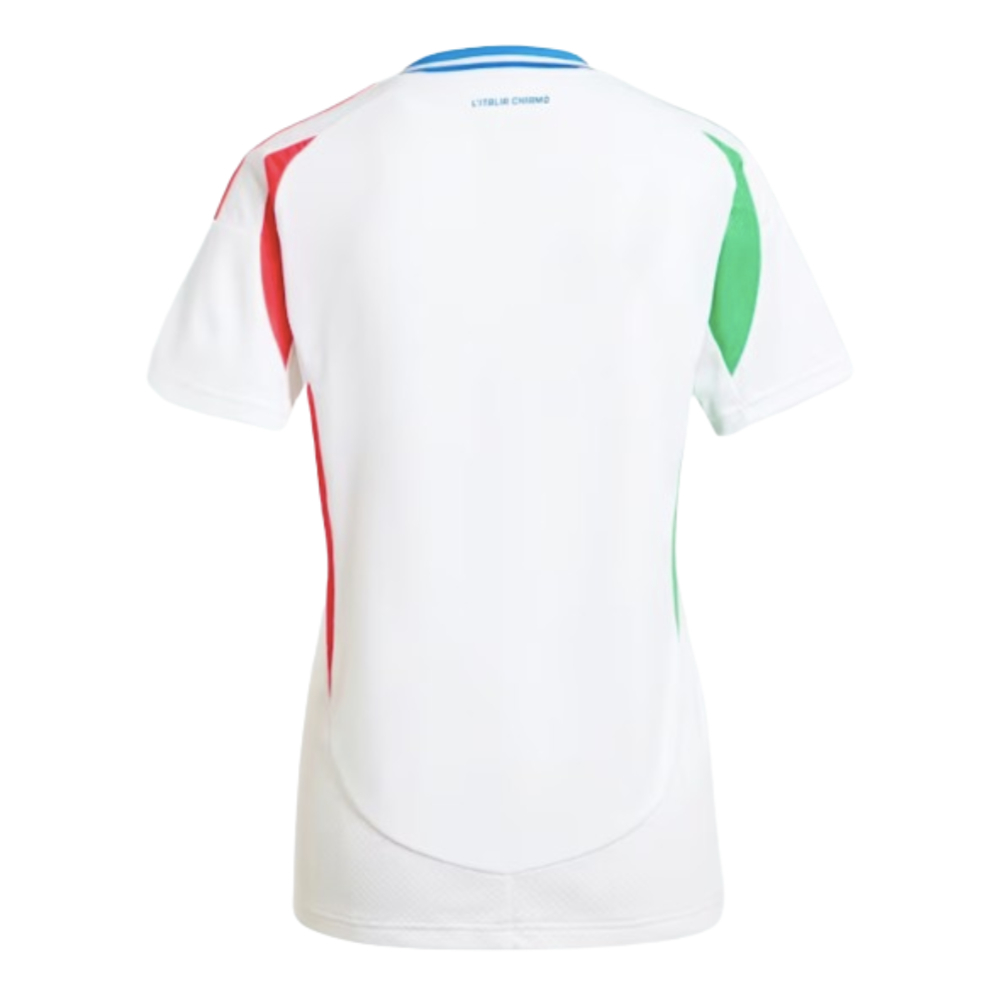 2024-2025 Italy Away Shirt (Ladies) (BARELLA 18)