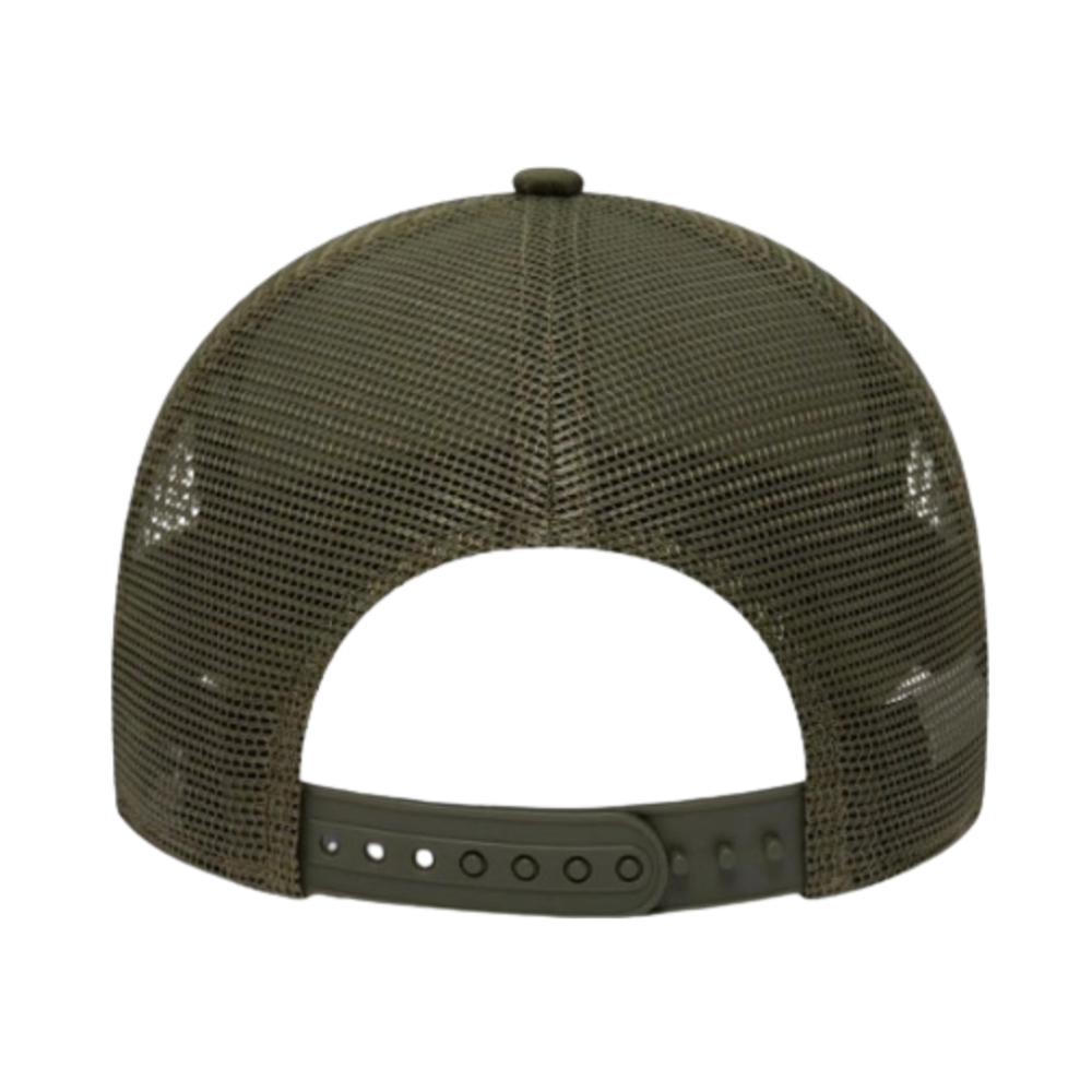 2024 Red Bull Racing Seasonal EF Trucker Cap (Olive)