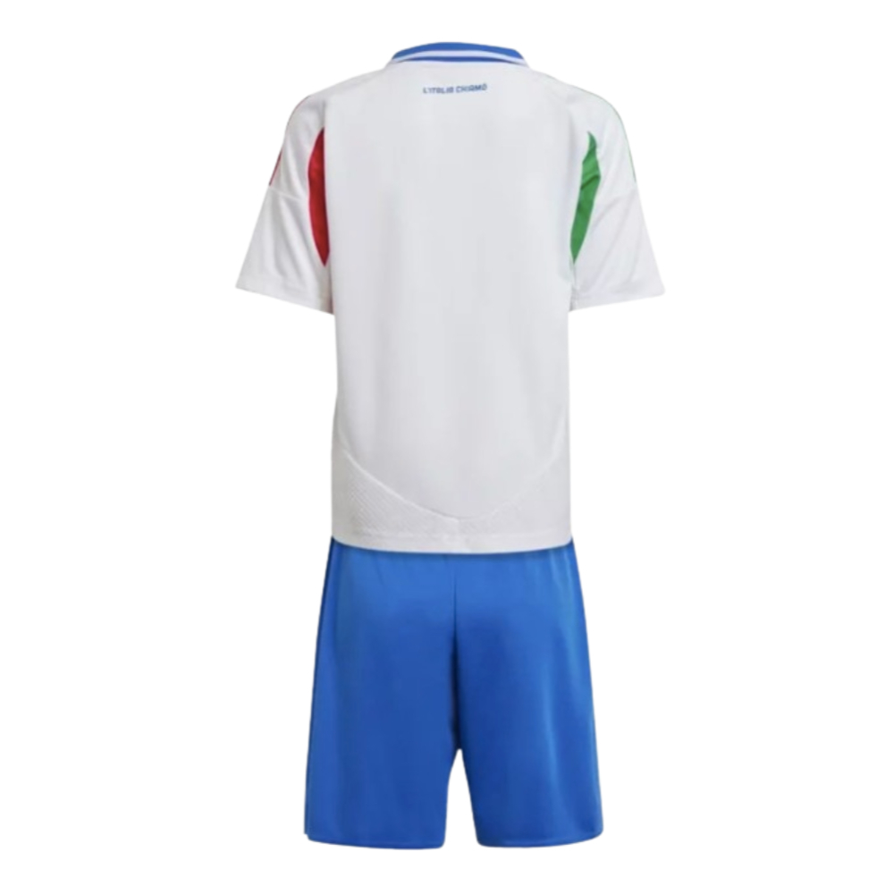 2024-2025 Italy Away Mini Kit (BUONGIORNO 4)