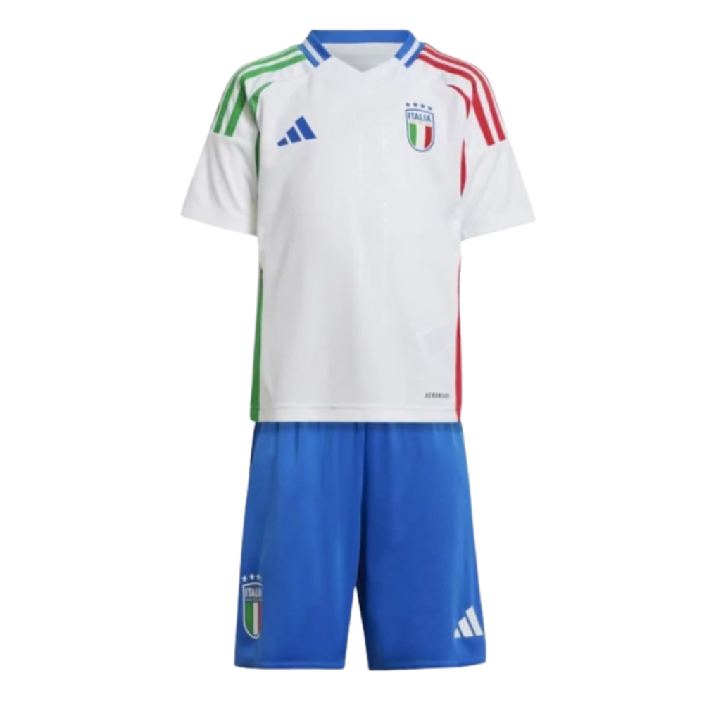 2024-2025 Italy Away Mini Kit (FAGIOLI 21)