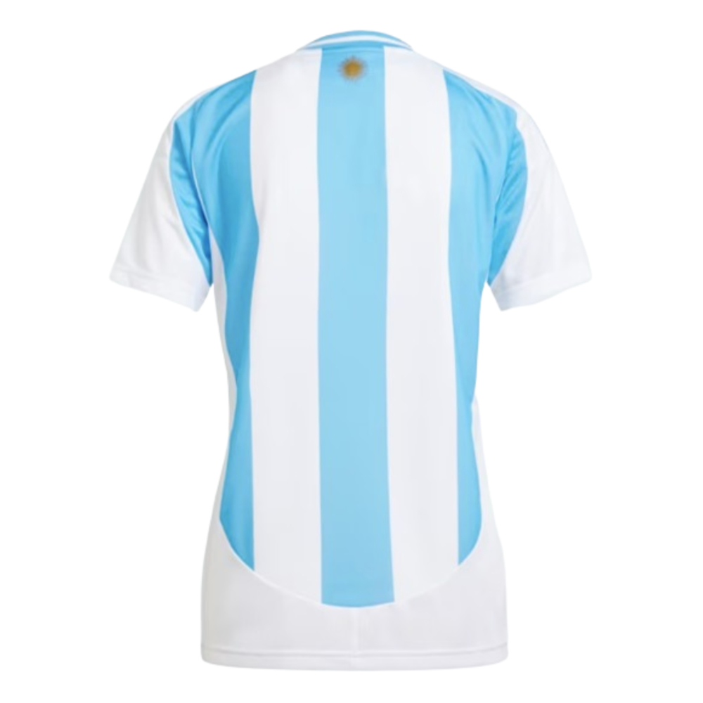 2024-2025 Argentina Home Shirt (Ladies) (MARTINEZ 25)