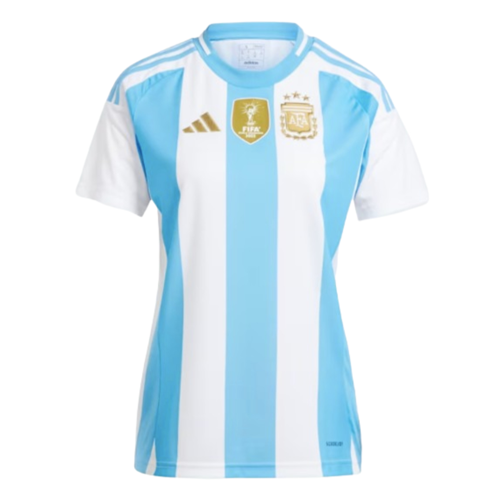 2024-2025 Argentina Home Shirt (Ladies) (J.ALVAREZ 9)