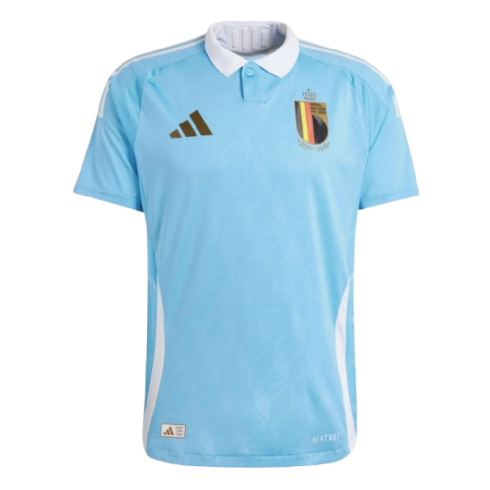 2024-2025 Belgium Authentic Away Shirt (Vertonghen 5)