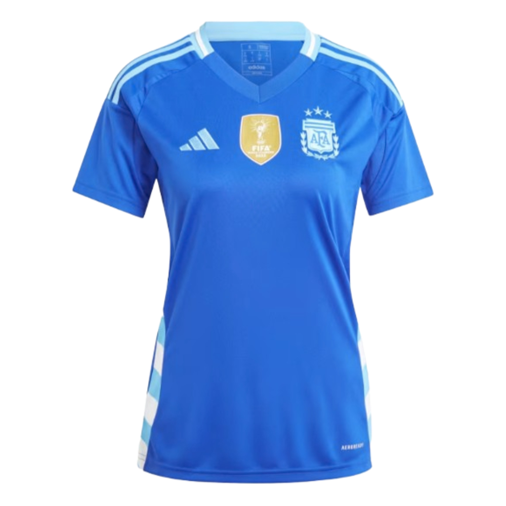 2024-2025 Argentina Away Shirt (Ladies) (DI MARIA 11)