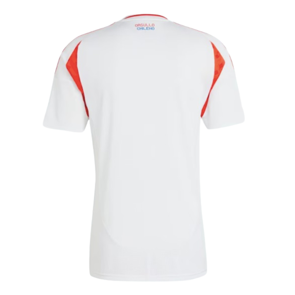 2024-2025 Chile Away Shirt (VARGAS 11)