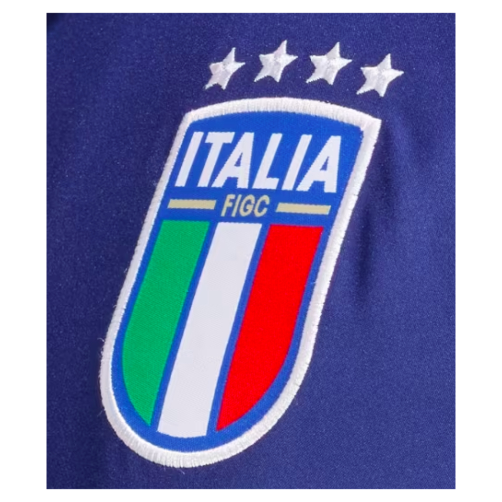 2024-2025 Italy Presentation Jacket (Navy)