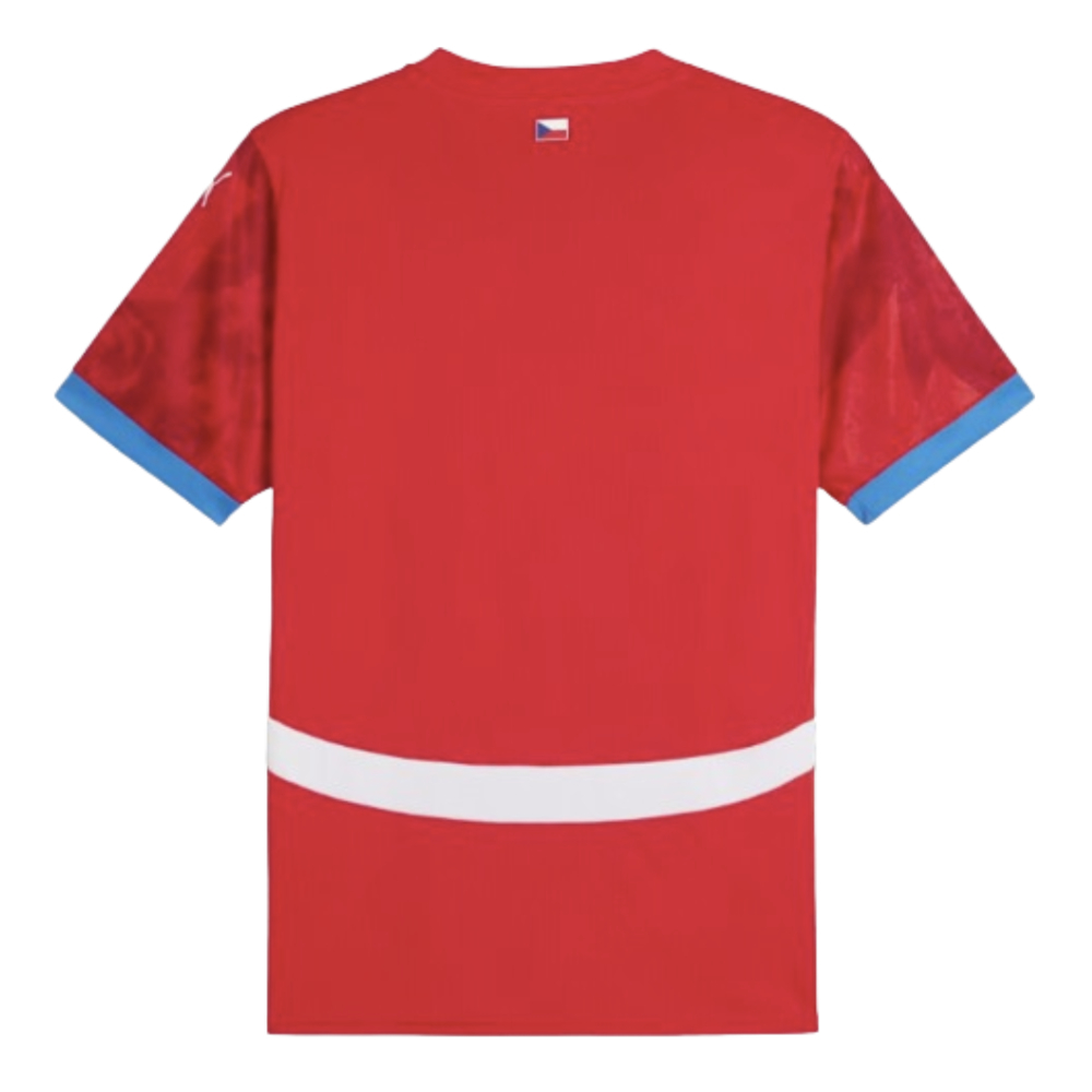 2024-2025 Czech Republic Home Shirt (Kids) (Your Name)