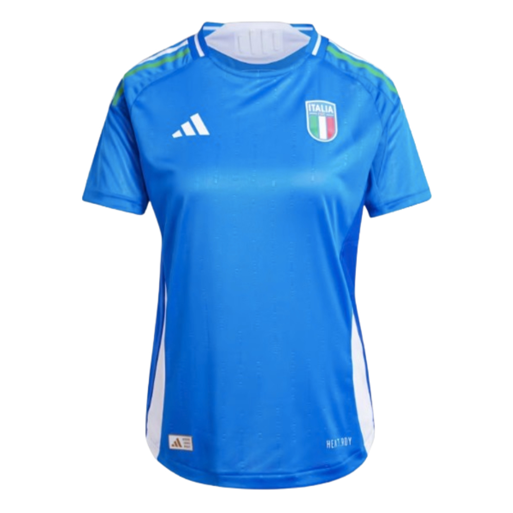 2024-2025 Italy Authentic Home Shirt (Ladies) (RASPADORI 11)