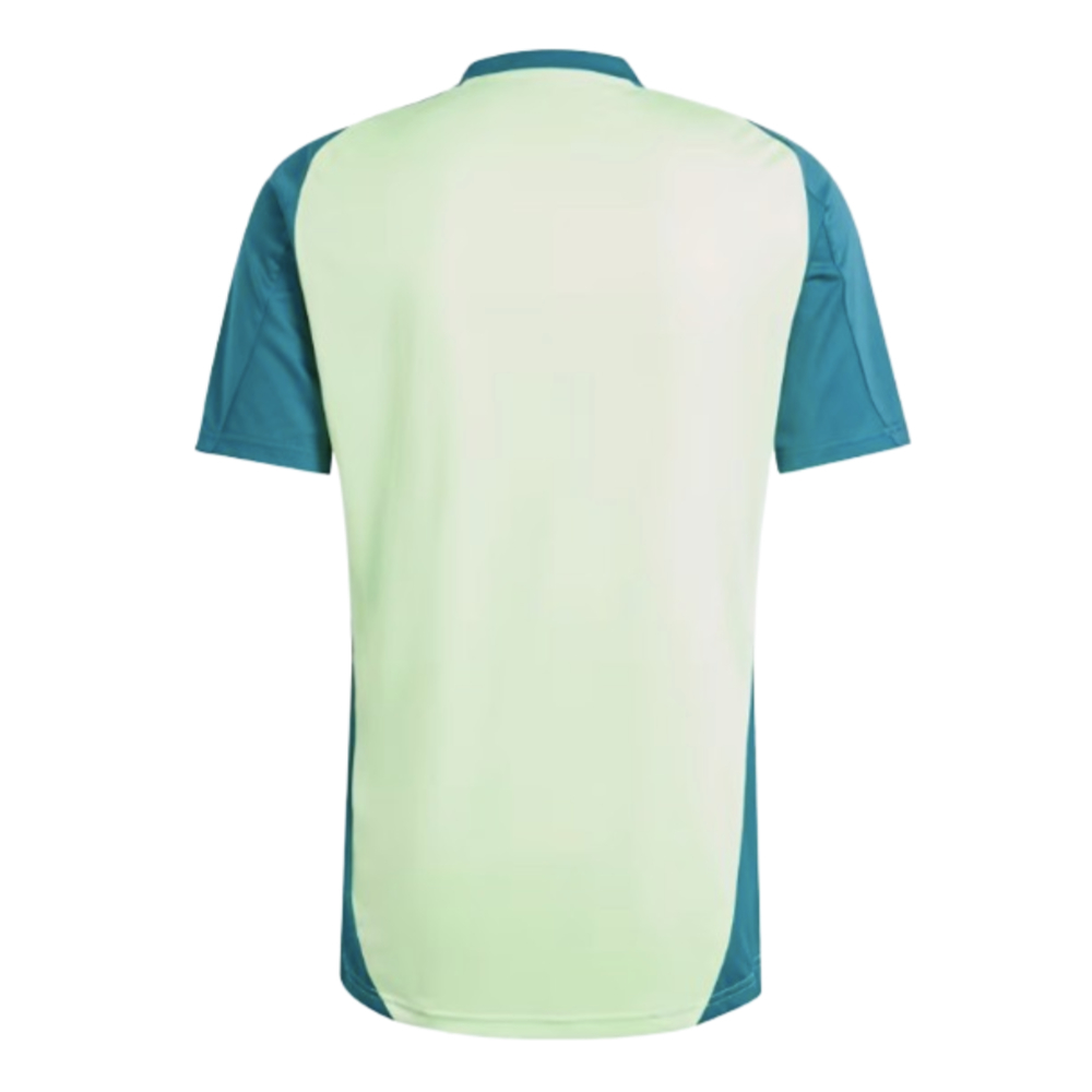 2024-2025 Mexico Training Jersey (Green) (L.ROMO 7)