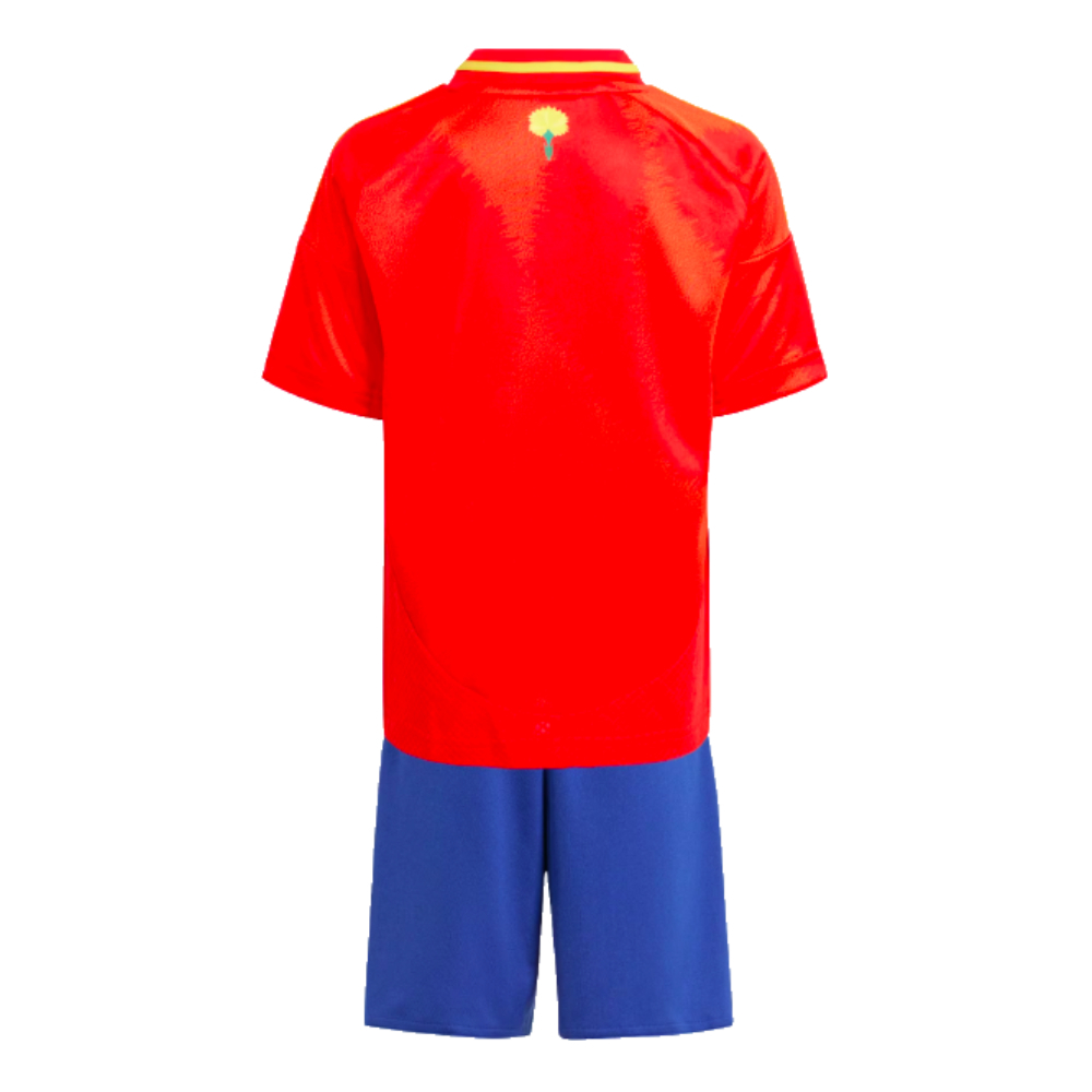 2024-2025 Spain Home Mini Kit (Xavi 8)