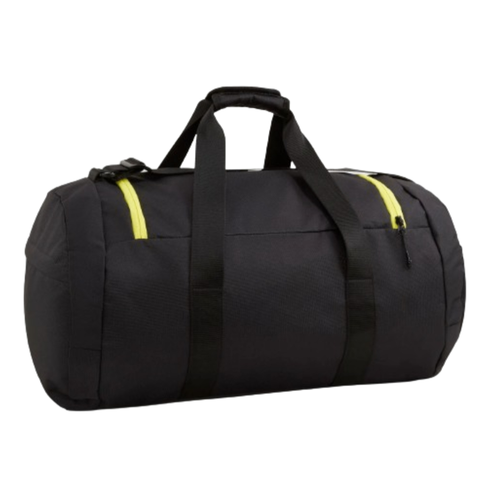 2024 Scuderia Ferrari Team Duffle Bag (Black)