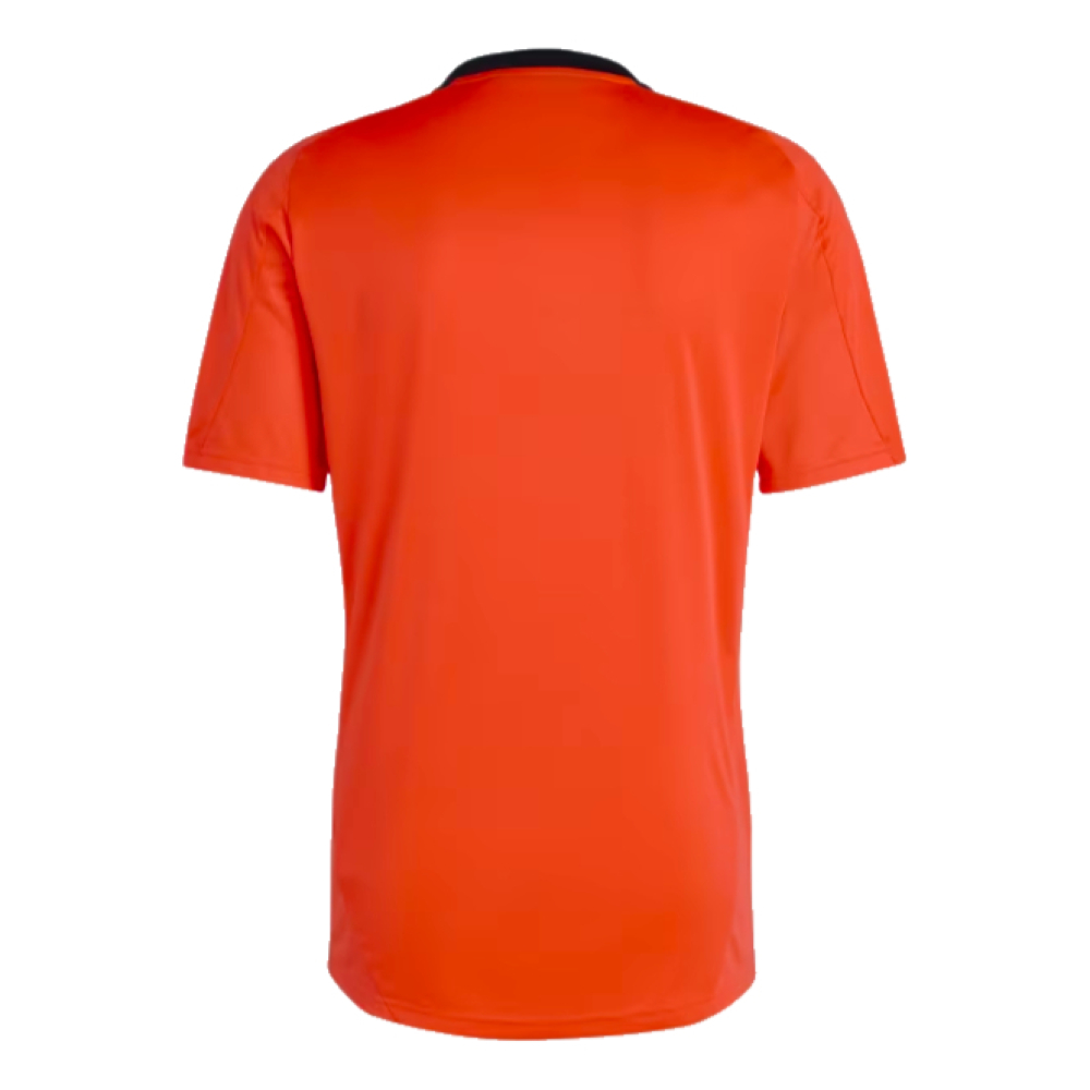 2024-2025 Colombia Training Jersey (Semi Solar Red) (CUADRADO 11)