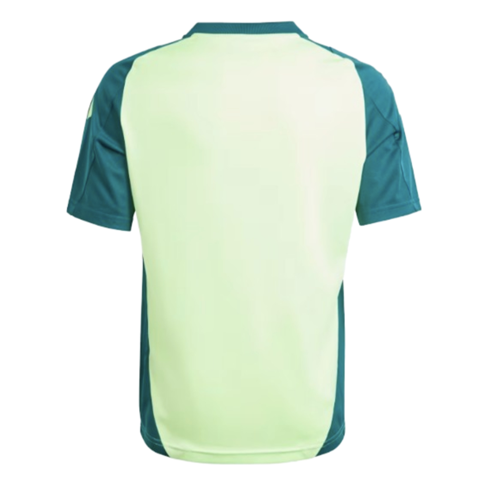 2024-2025 Mexico Training Jersey (Green) - Kids