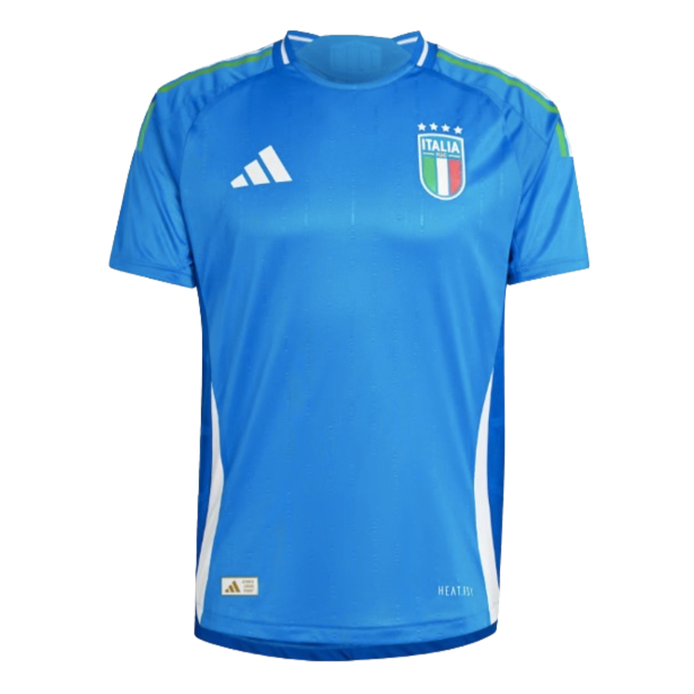 2024-2025 Italy Authentic Home Shirt (ACERBI 15)