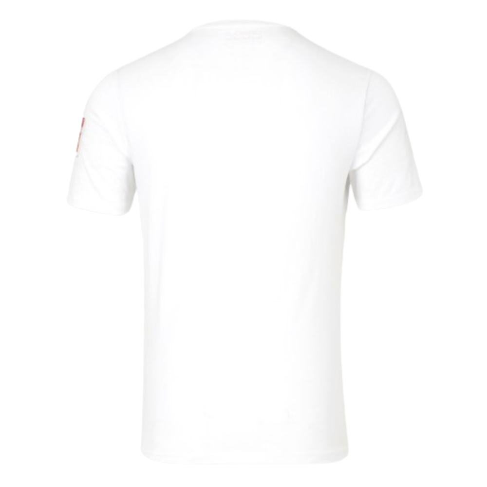 2024 Red Bull Max Verstappen Expression Tee (White)