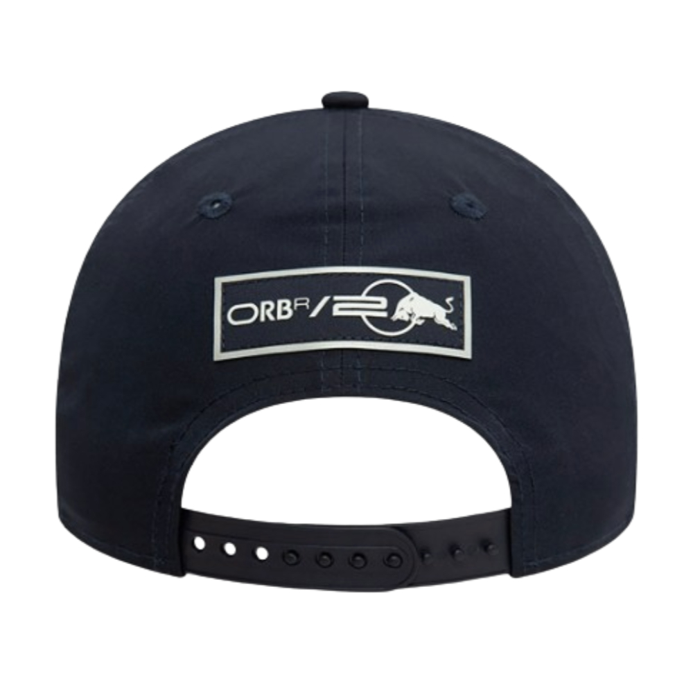 2024 Max Verstappen Red Bull Racing 9Forty Cap (Navy)