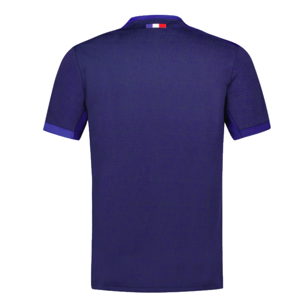 2023-2024 France Rugby Home Shirt (Kids)