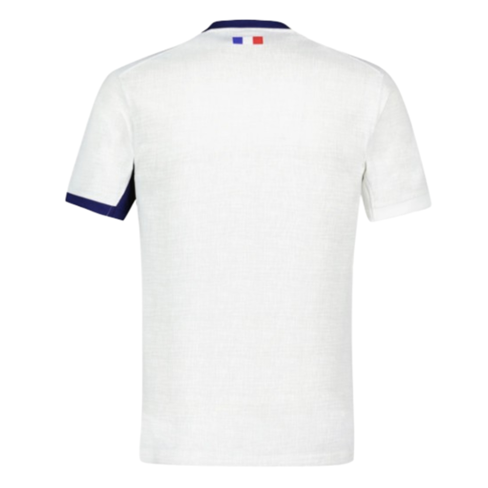 2023-2024 France Rugby XV Replica Away Shirt (Your Name)