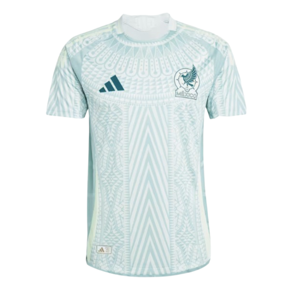 2024-2025 Mexico Authentic Away Shirt (RAUL 9)