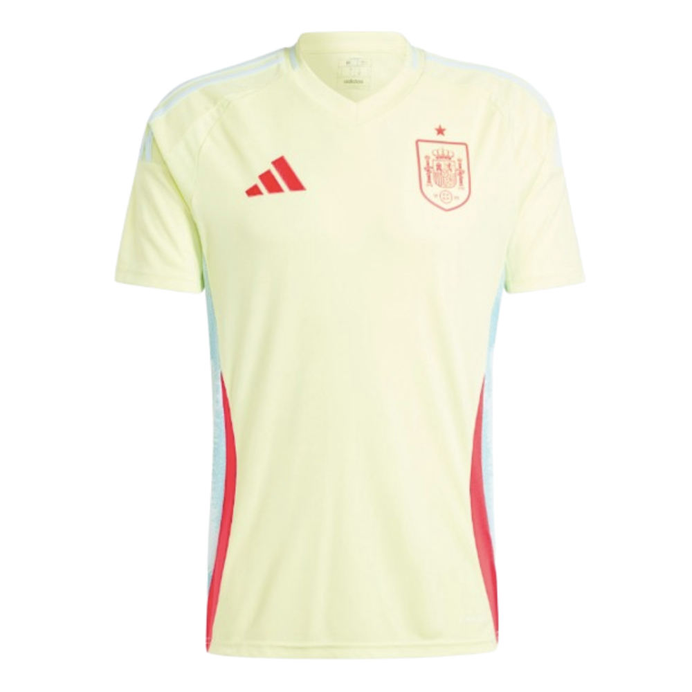 2024-2025 Spain Away Shirt (Grimaldo 12)