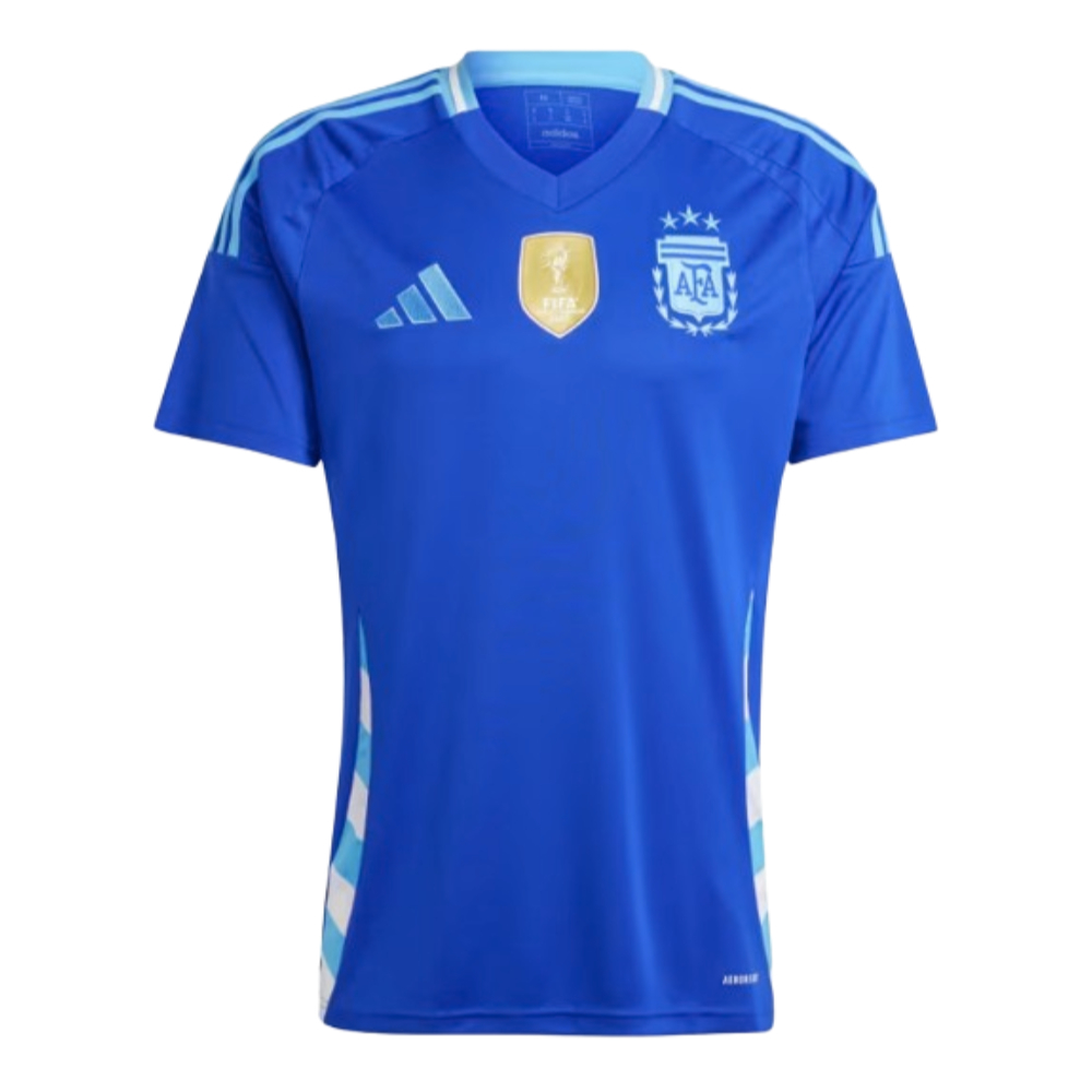 2024-2025 Argentina Away Shirt (MARTINEZ 25)