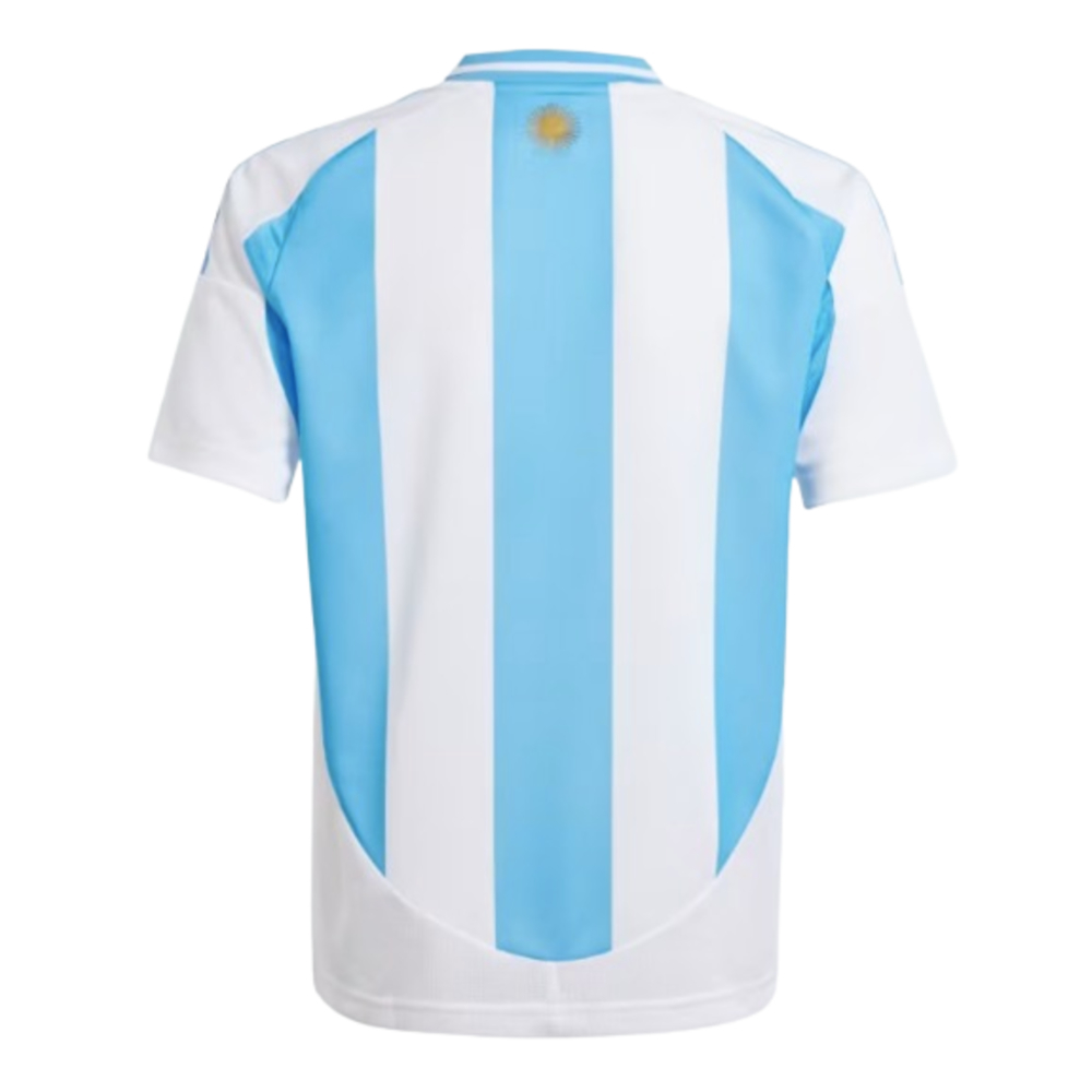 2024-2025 Argentina Home Shirt (Kids) (VERON 11)