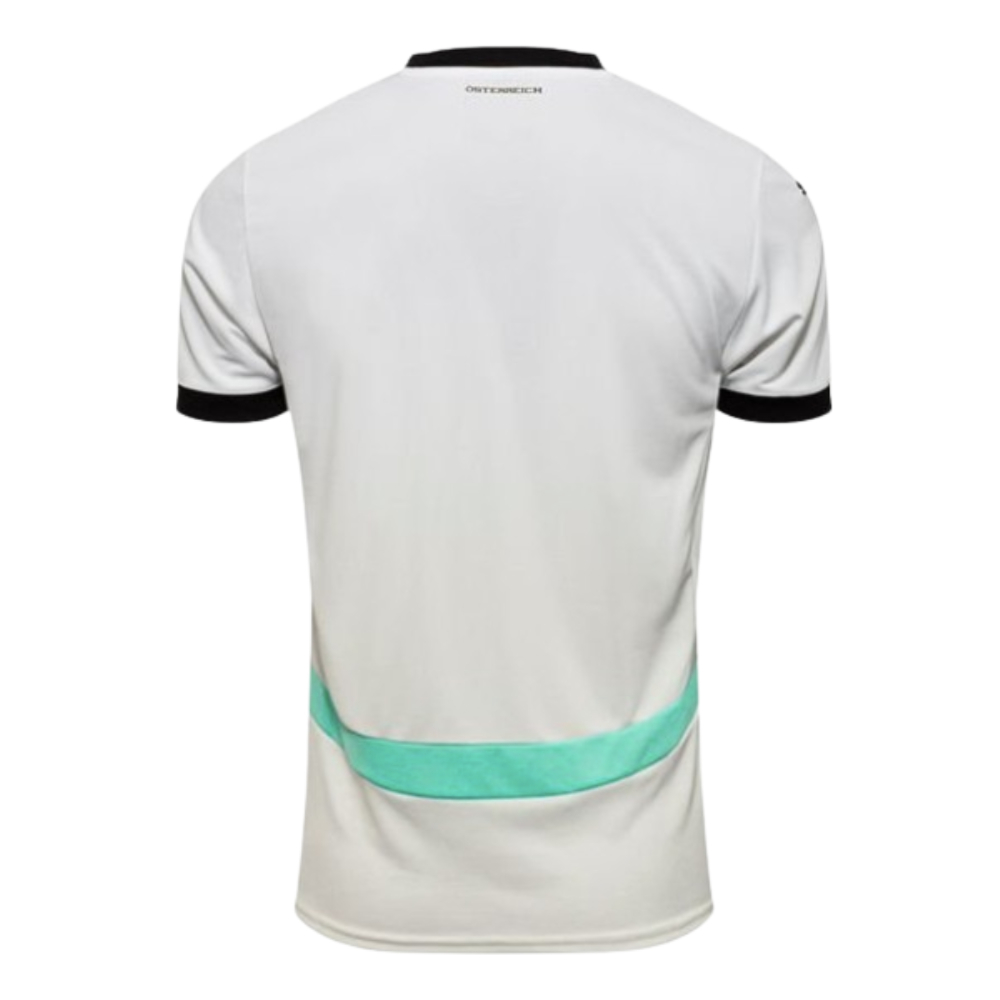 2024-2025 Austria Away Shirt (Sabitzer 9)