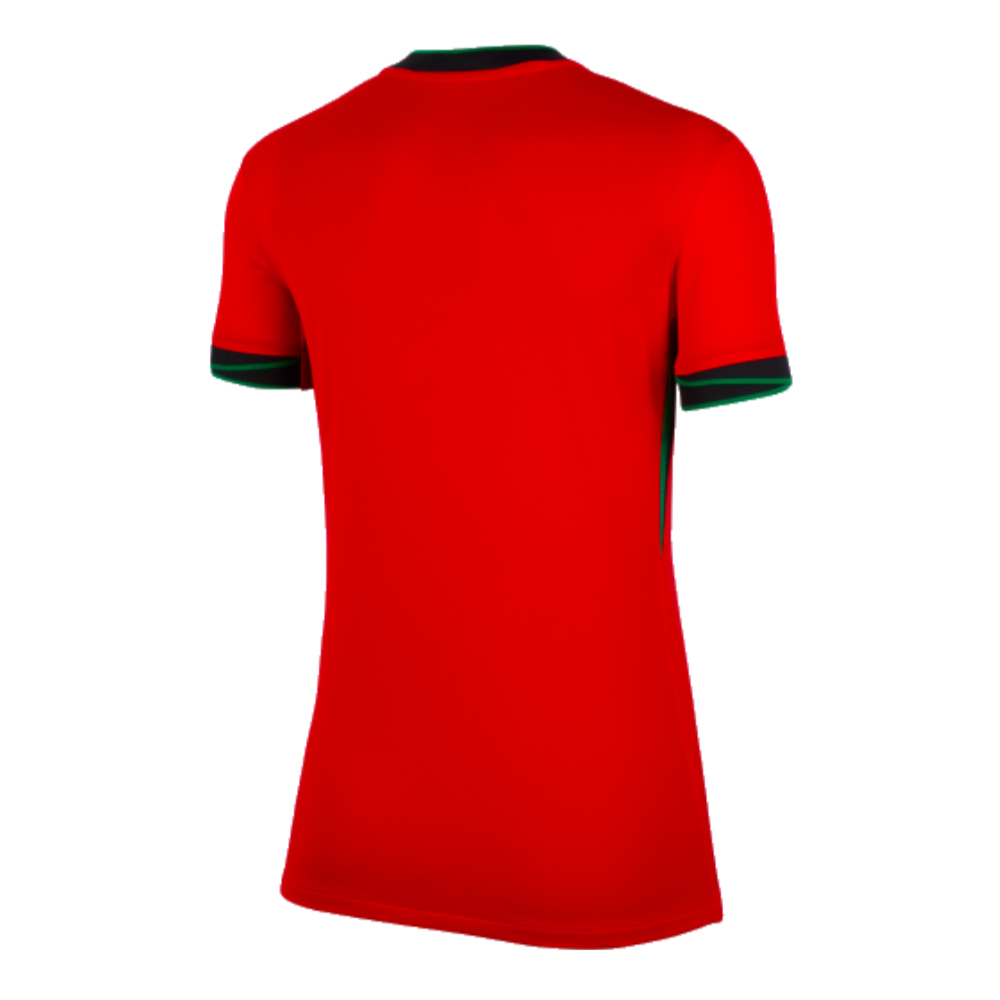 2024-2025 Portugal Home Shirt (Womens) (Neto 25)